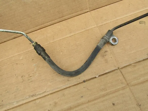 Öljyputki Mercedes W210 Manuaalivaihteisto image 7