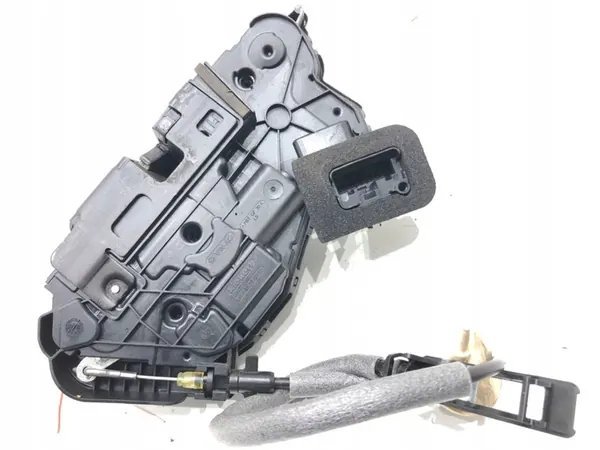 Vänster Framdörrslås VW Golf VII Kombi 5TB837015B image 2