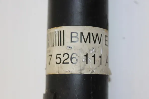 Drivaxel BMW 1 E87 116i 118i Begagnad OE 7526111 image 4