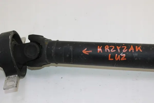 Drivaxel BMW 1 E87 116i 118i Begagnad OE 7526111 image 6