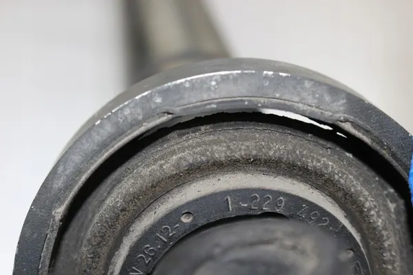 Drivaxel BMW 1 E87 116i 118i Begagnad OE 7526111 image 7