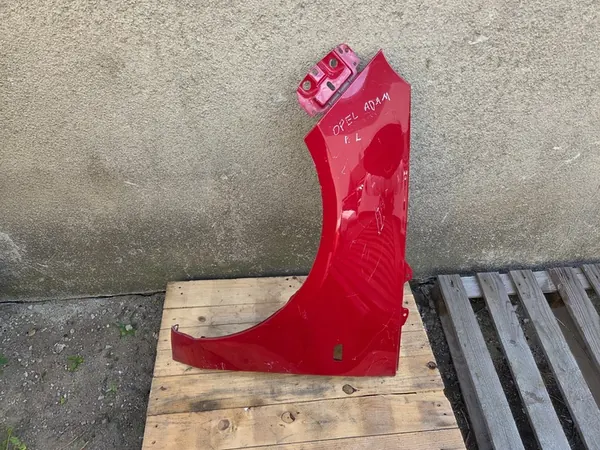Parafango Anteriore Sinistro Opel Adam M13 2012-2019 OEM 13357544 image 2