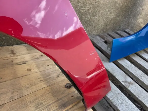 Parafango Anteriore Sinistro Opel Adam M13 2012-2019 OEM 13357544 image 4