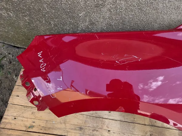 Parafango Anteriore Sinistro Opel Adam M13 2012-2019 OEM 13357544 image 5