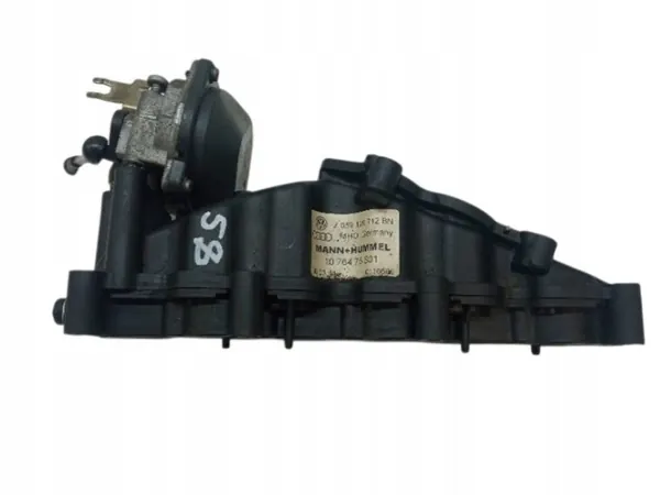 Insugningsgrenrör OEM 059129712BN Audi A4 B8 3.0 TDI image 2