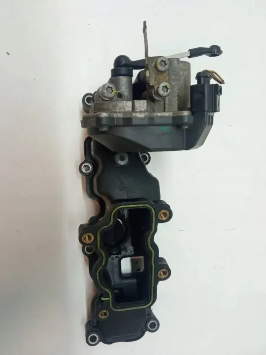 Insugningsgrenrör OEM 059129712BN Audi A4 B8 3.0 TDI image 4
