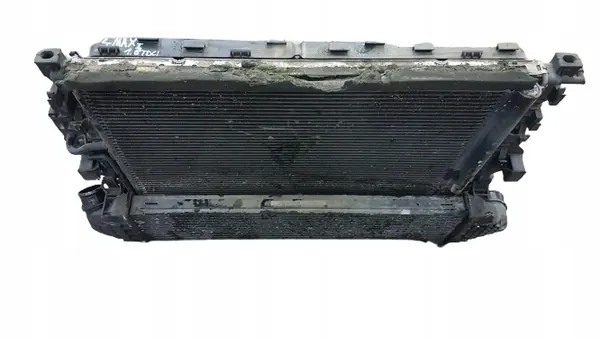 Kylarfläkt FORD S-MAX MK1 1.8 TDCI OEM Begagnad image 2