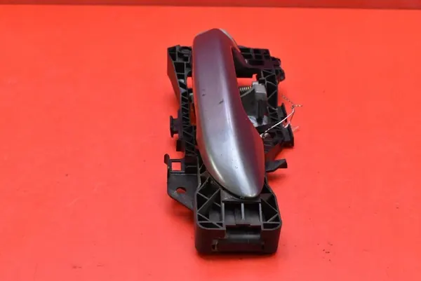 Oikea etuoven kahva VW Passat B6 05-10 3C0837886G image 5