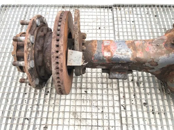 OEM Hinterachsdifferential für Iveco Stralis 480PS image 10