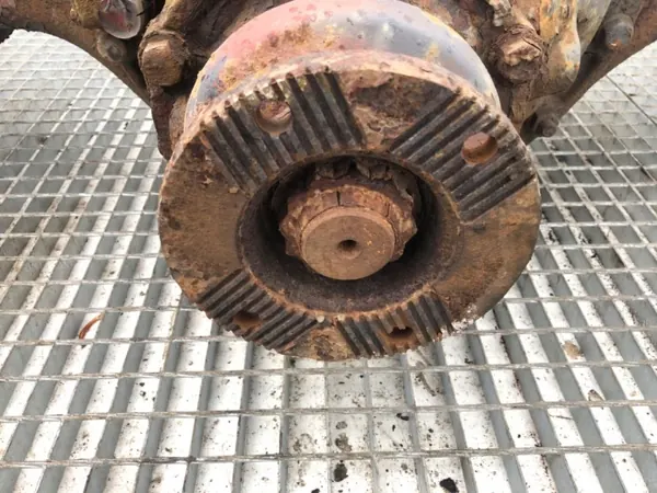 OEM Hinterachsdifferential für Iveco Stralis 480PS image 3