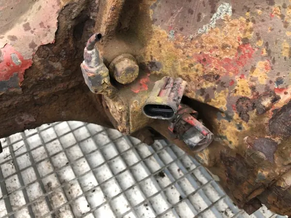 OEM Hinterachsdifferential für Iveco Stralis 480PS image 4