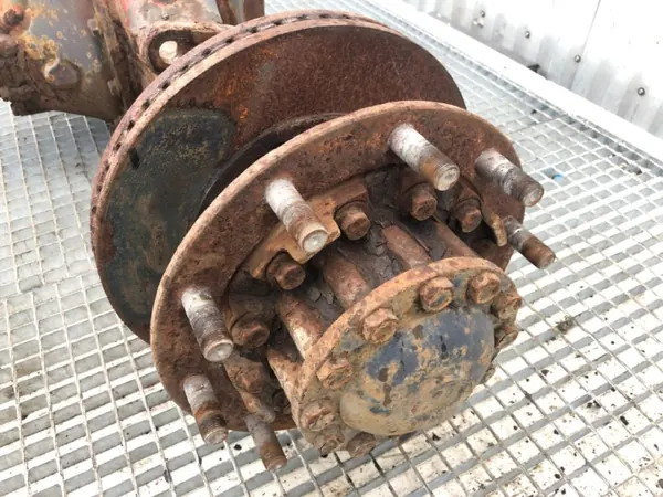OEM Hinterachsdifferential für Iveco Stralis 480PS image 6