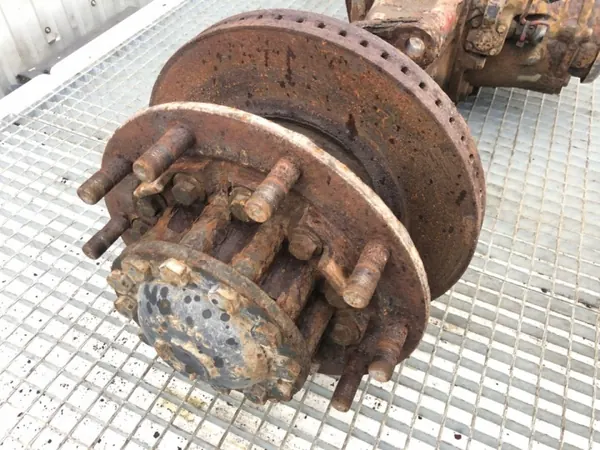 OEM Hinterachsdifferential für Iveco Stralis 480PS image 7