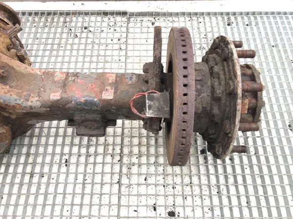 OEM Hinterachsdifferential für Iveco Stralis 480PS image 8