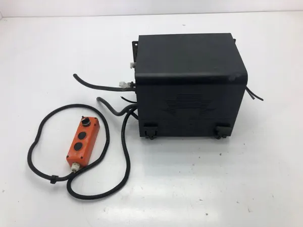 DHOLLANDIA achterklepmotor OEM 223836636171811 image 2