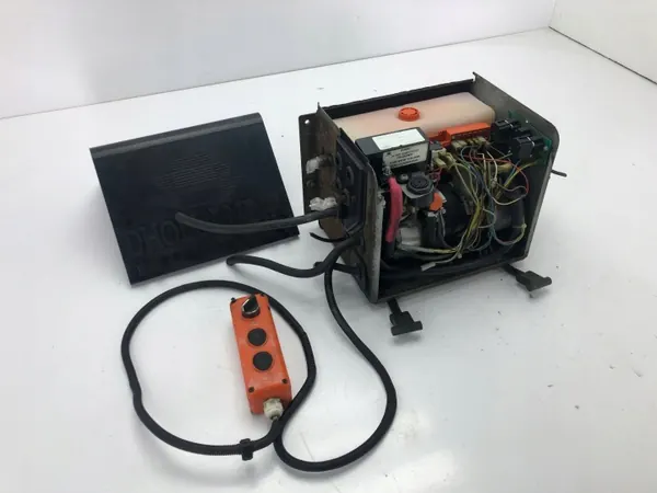 DHOLLANDIA achterklepmotor OEM 223836636171811 image 10