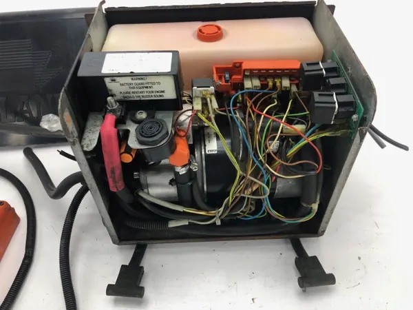 DHOLLANDIA achterklepmotor OEM 223836636171811 image 3