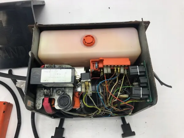 DHOLLANDIA achterklepmotor OEM 223836636171811 image 4