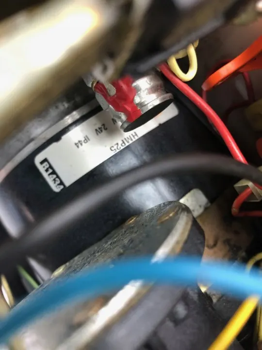 DHOLLANDIA achterklepmotor OEM 223836636171811 image 6