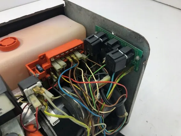 DHOLLANDIA achterklepmotor OEM 223836636171811 image 7
