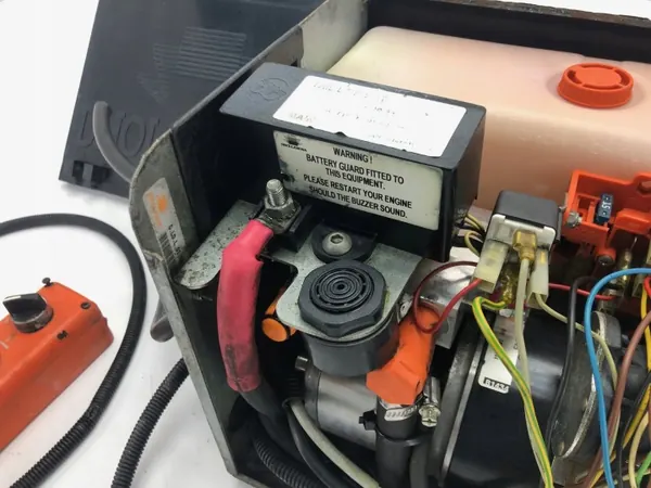 DHOLLANDIA achterklepmotor OEM 223836636171811 image 8
