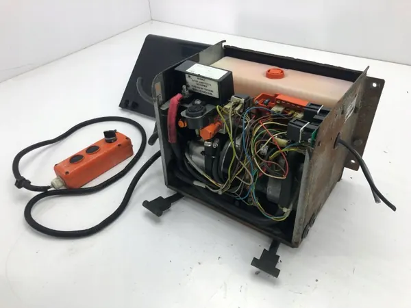 DHOLLANDIA achterklepmotor OEM 223836636171811 image 9