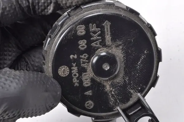 MERCEDES GLC W254 2.0 FILTRE À CARBONE A0004703300 image 3