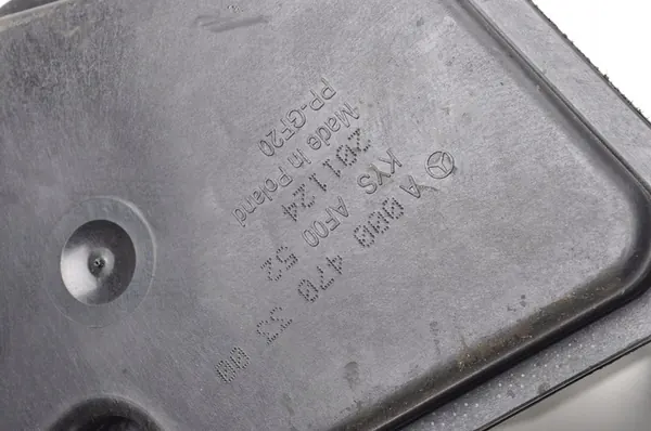 MERCEDES GLC W254 2.0 FILTRE À CARBONE A0004703300 image 4