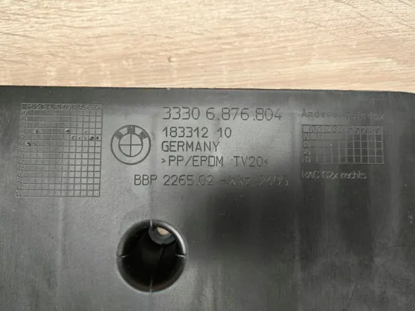 Capa de braço de controlo OEM 6876804 BMW image 3