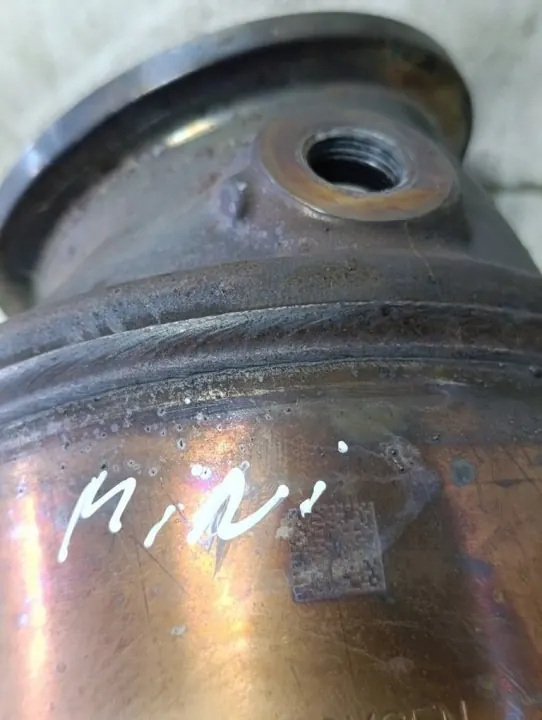 Catalisador OEM 8681719S7 para Mini Cooper S image 3
