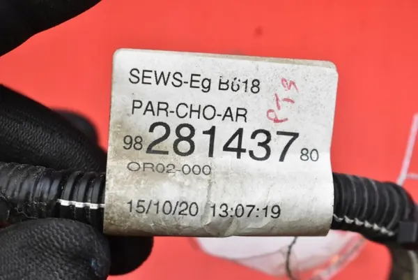 OEM 9828143780 Achter-PDC-sensorkabel Citroen C3 III image 4