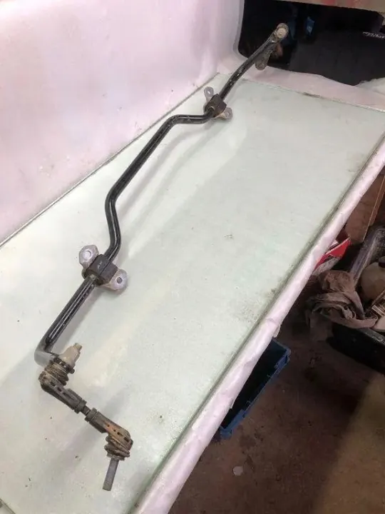 Achter stabilisator LX615A771 voor Ford 2.0L Diesel 2021 image 3