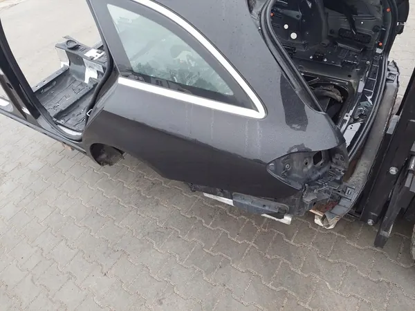 Rear Wheel Arch Mercedes E W213 S213 image 2