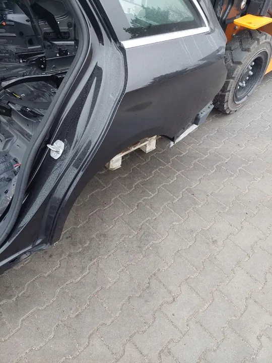 Rear Wheel Arch Mercedes E W213 S213 image 3