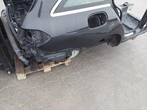 Rear Wheel Arch Mercedes E W213 S213 image 6