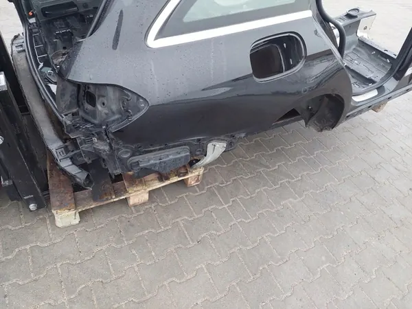 Rear Wheel Arch Mercedes E W213 S213 image 7