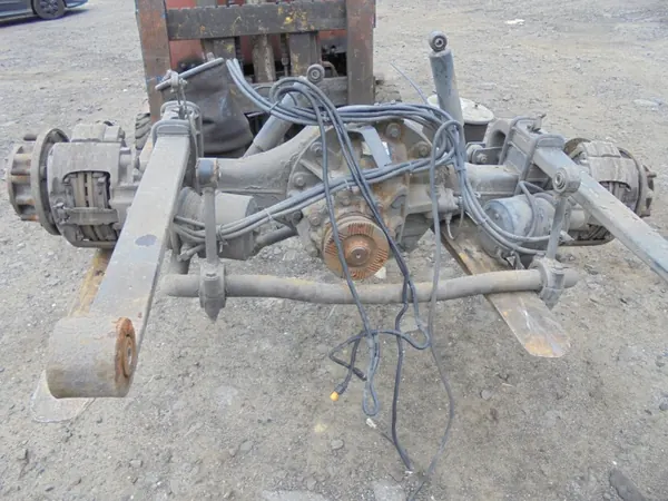 Hauptbremsventil OEM 81521306307 für MAN TGL image 5