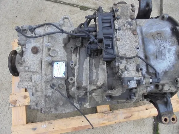 Hauptbremsventil OEM 81521306307 für MAN TGL image 8