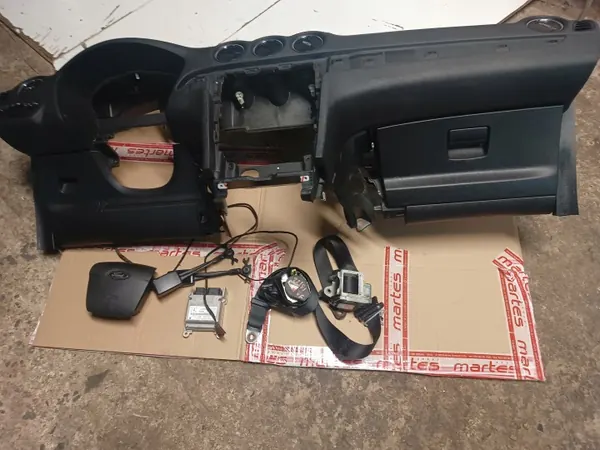 Console Tableau de Bord FORD S-MAX OEM FORD S-MAX KONSOLA image 2