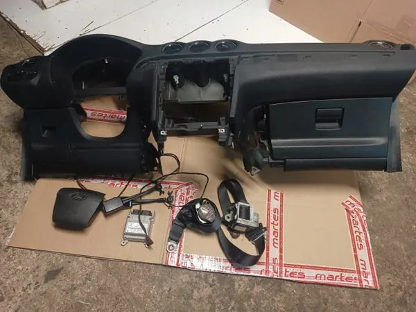 Console Tableau de Bord FORD S-MAX OEM FORD S-MAX KONSOLA image 5