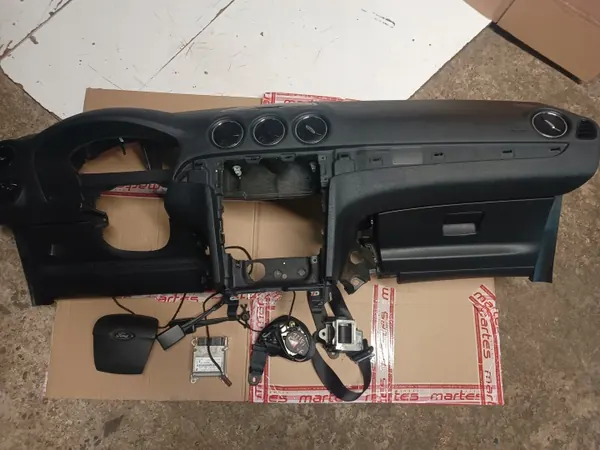 Console Tableau de Bord FORD S-MAX OEM FORD S-MAX KONSOLA image 6