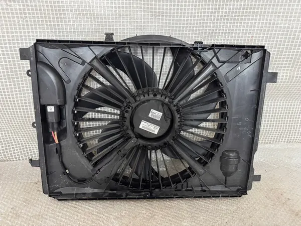 MERCEDES W204 Elektrische Ventilator image 2