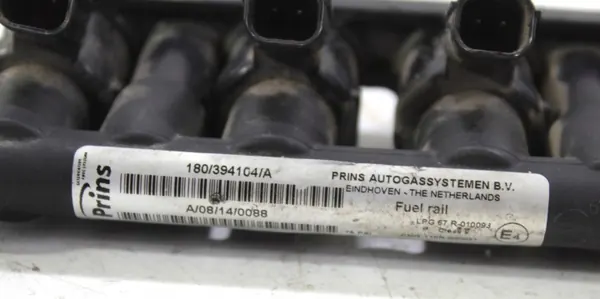 LPG-suutinpalkki OEM 0028333425 Prins Keihinille image 6