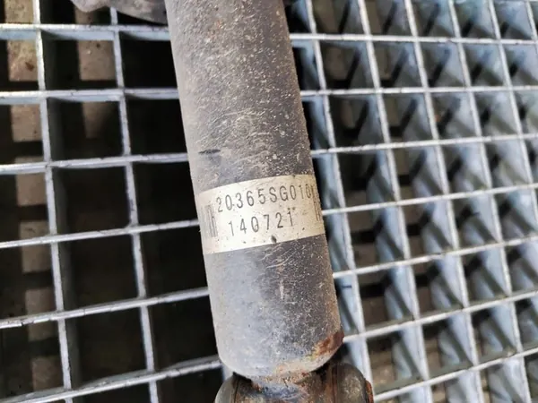 Ammortizzatore posteriore destro Subaru Forester IV SJ 2.0 B XT OEM image 3