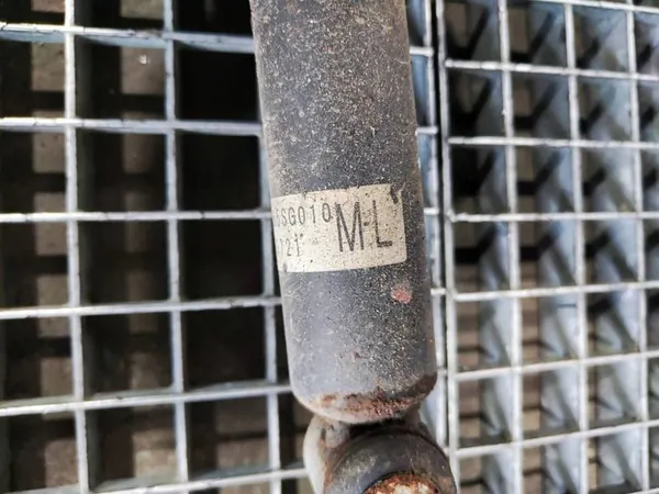 Ammortizzatore posteriore destro Subaru Forester IV SJ 2.0 B XT OEM image 4