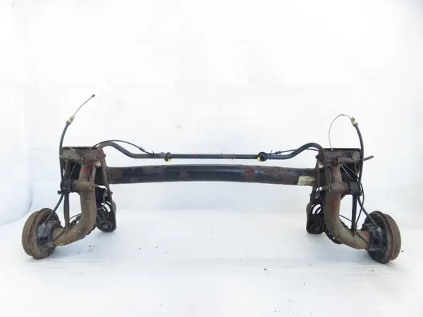 Hinterachsträger OEM BELKA TYŁ für Mercedes-Benz W168 HB image 2