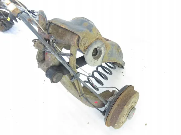 Hinterachsträger OEM BELKA TYŁ für Mercedes-Benz W168 HB image 4