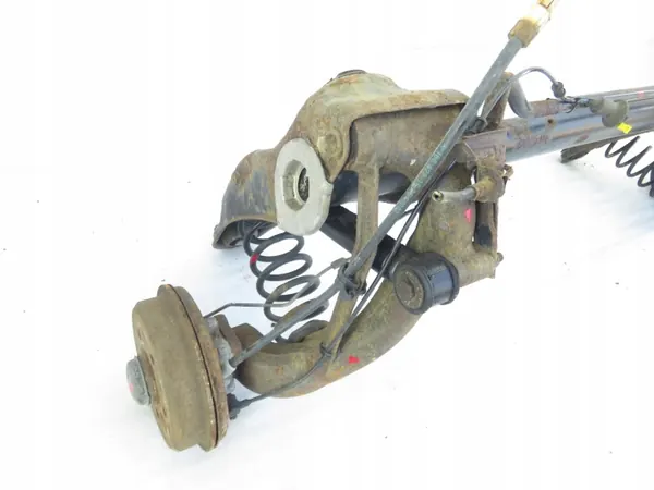 Hinterachsträger OEM BELKA TYŁ für Mercedes-Benz W168 HB image 5