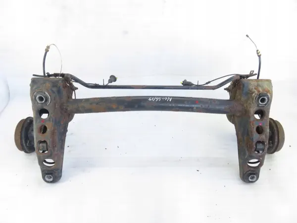 Hinterachsträger OEM BELKA TYŁ für Mercedes-Benz W168 HB image 6