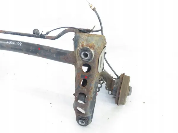 Hinterachsträger OEM BELKA TYŁ für Mercedes-Benz W168 HB image 7